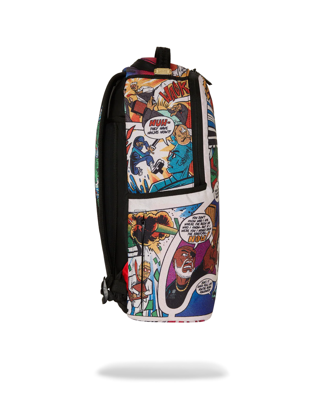 305 RETRO COMIC DLXR BACKPACK - Image 3