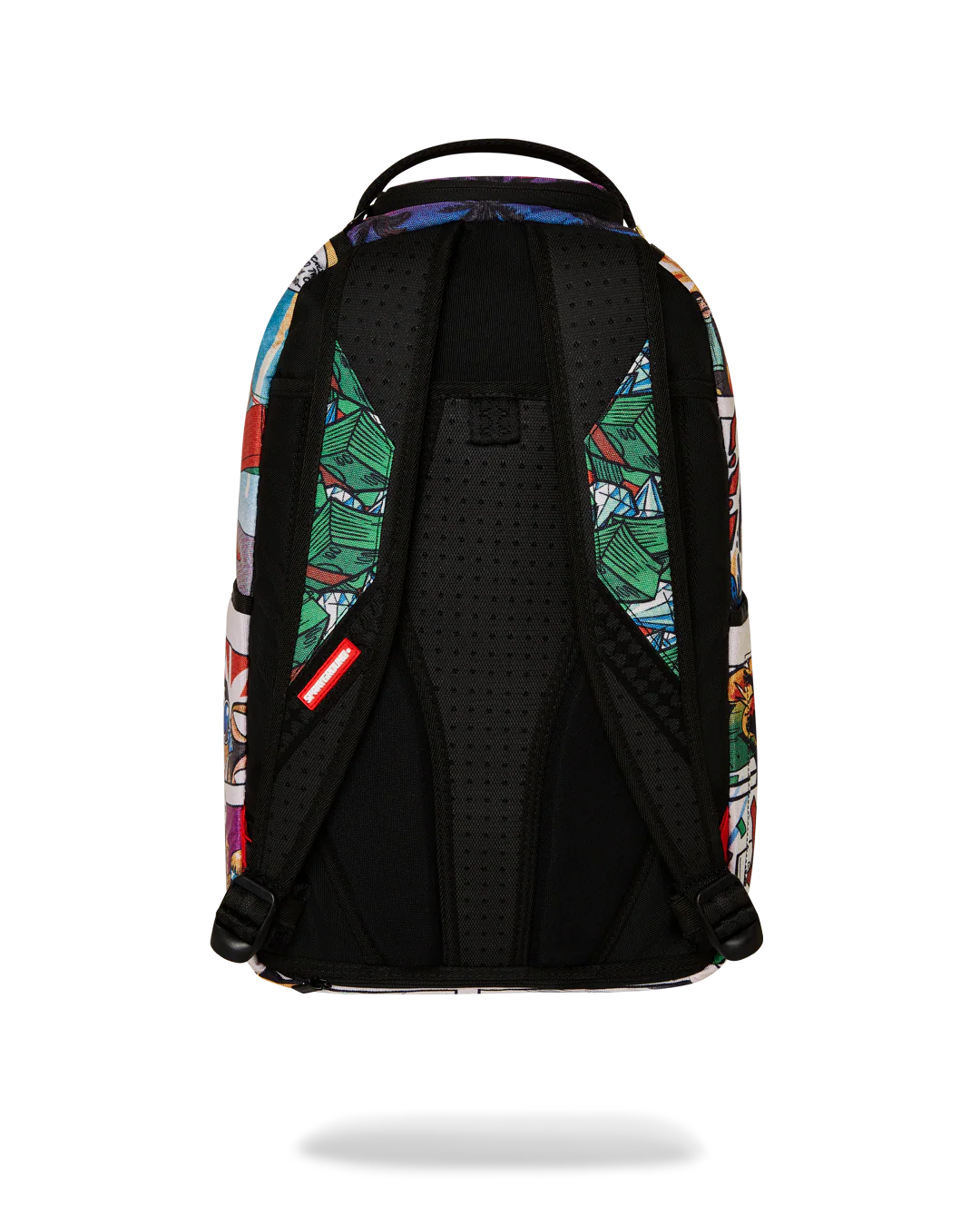 305 RETRO COMIC DLXR BACKPACK - Image 4