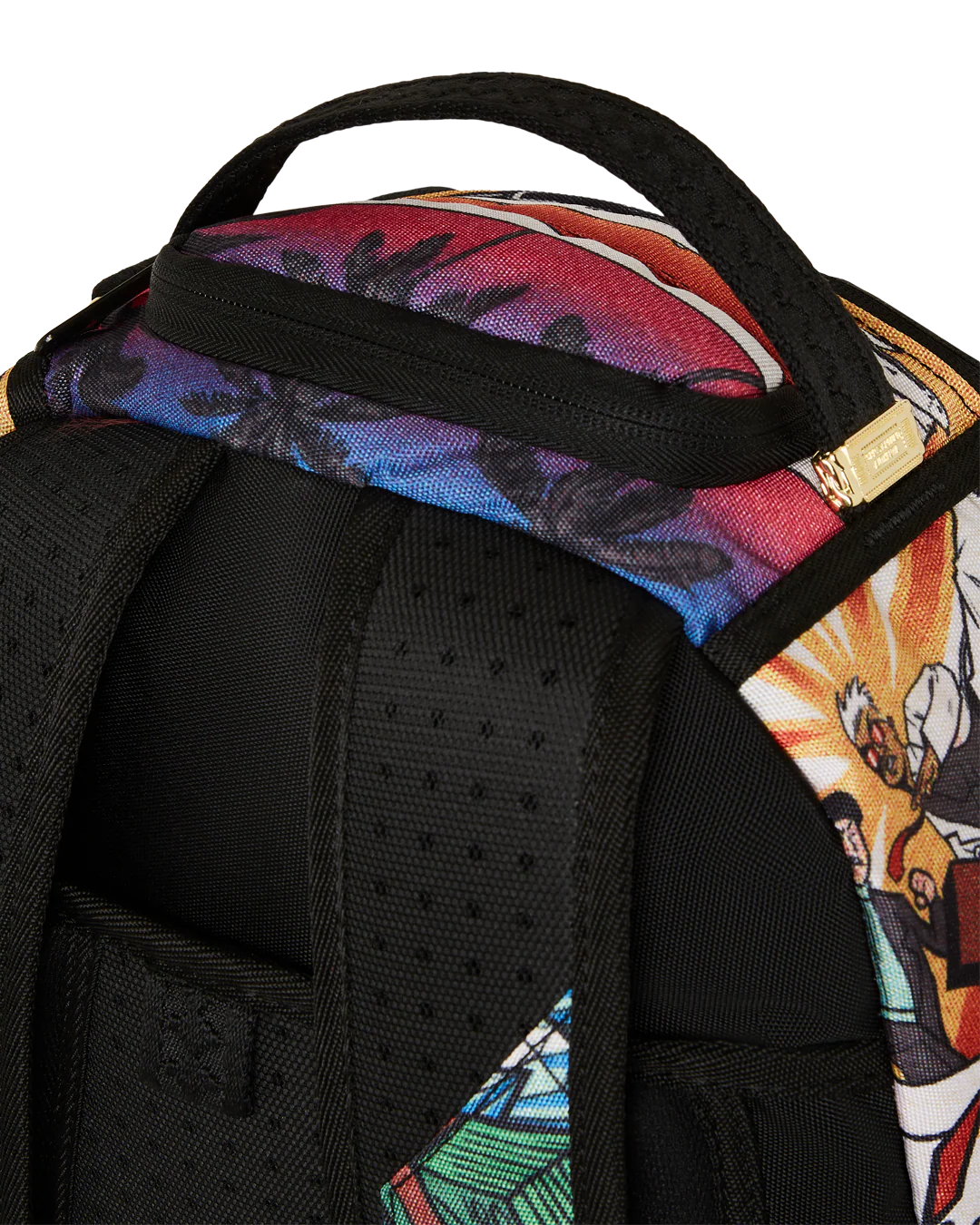 305 RETRO COMIC DLXR BACKPACK - Image 7