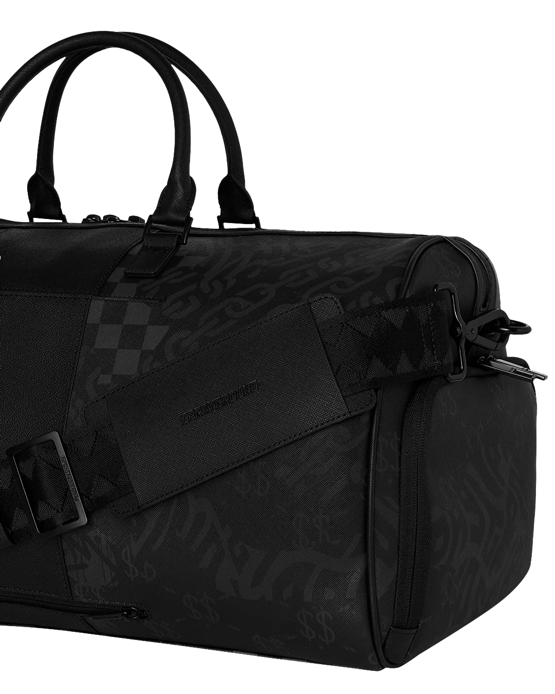 3AM MIX UP V2 LARGE DUFFLE - Image 5