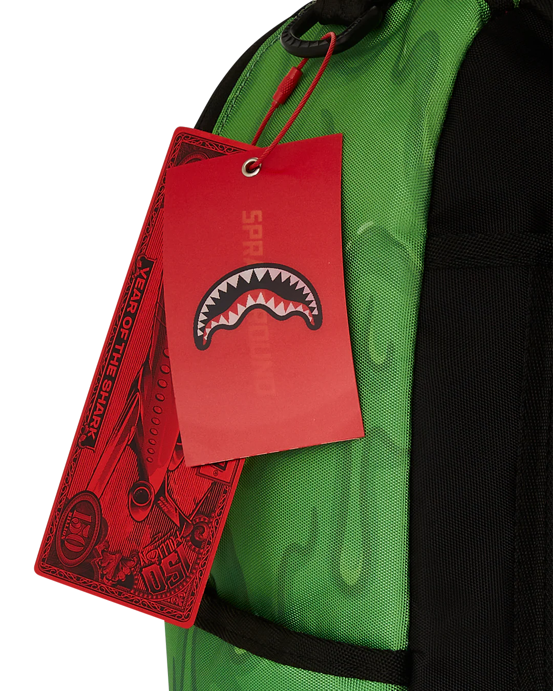 90S NICK SLIME DRIP DLXR BACKPACK - Image 10
