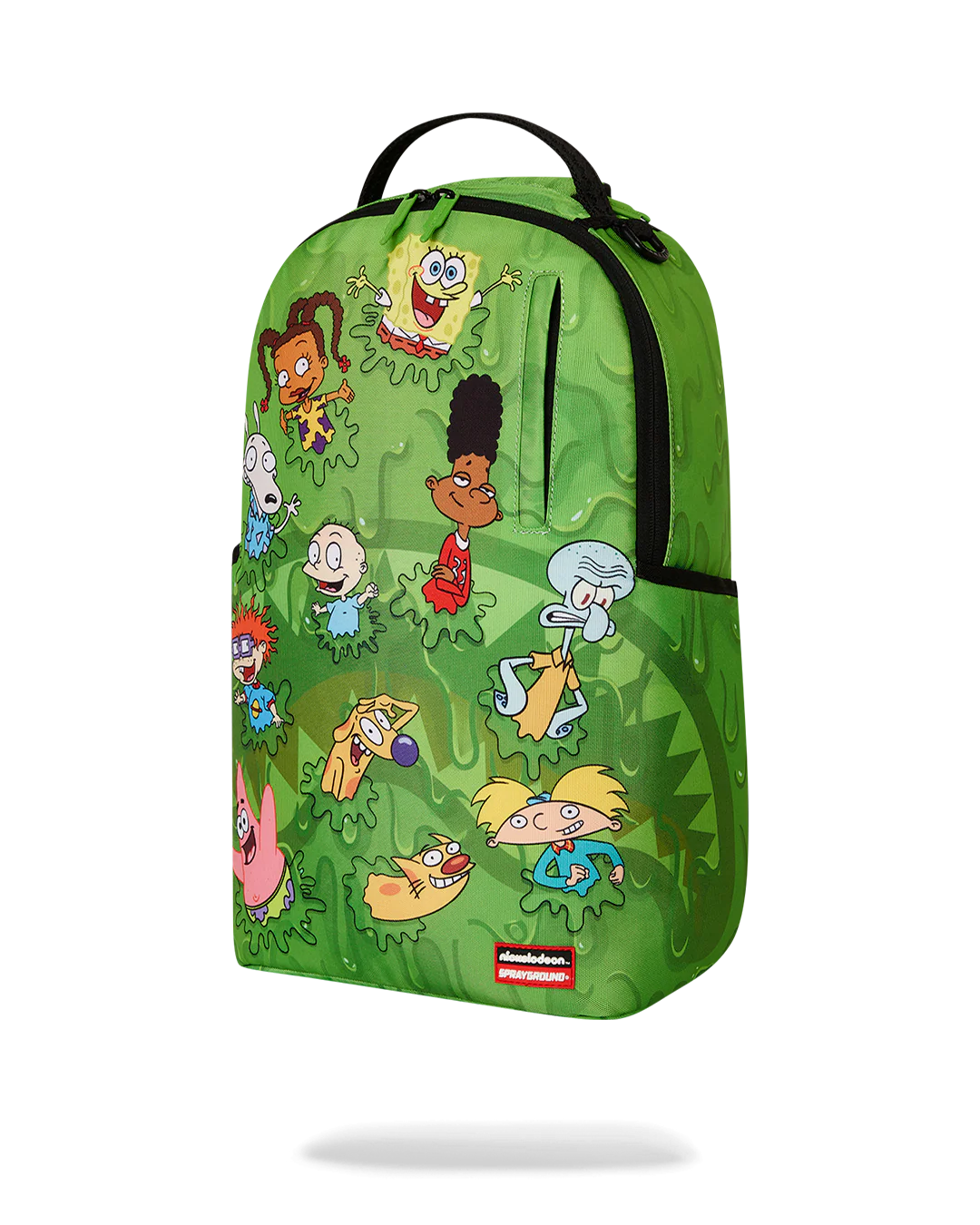 90S NICK SLIME DRIP DLXR BACKPACK - Image 5