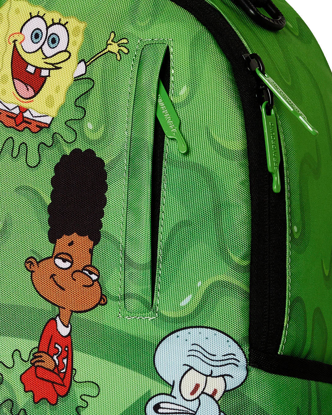 90S NICK SLIME DRIP DLXR BACKPACK - Image 6