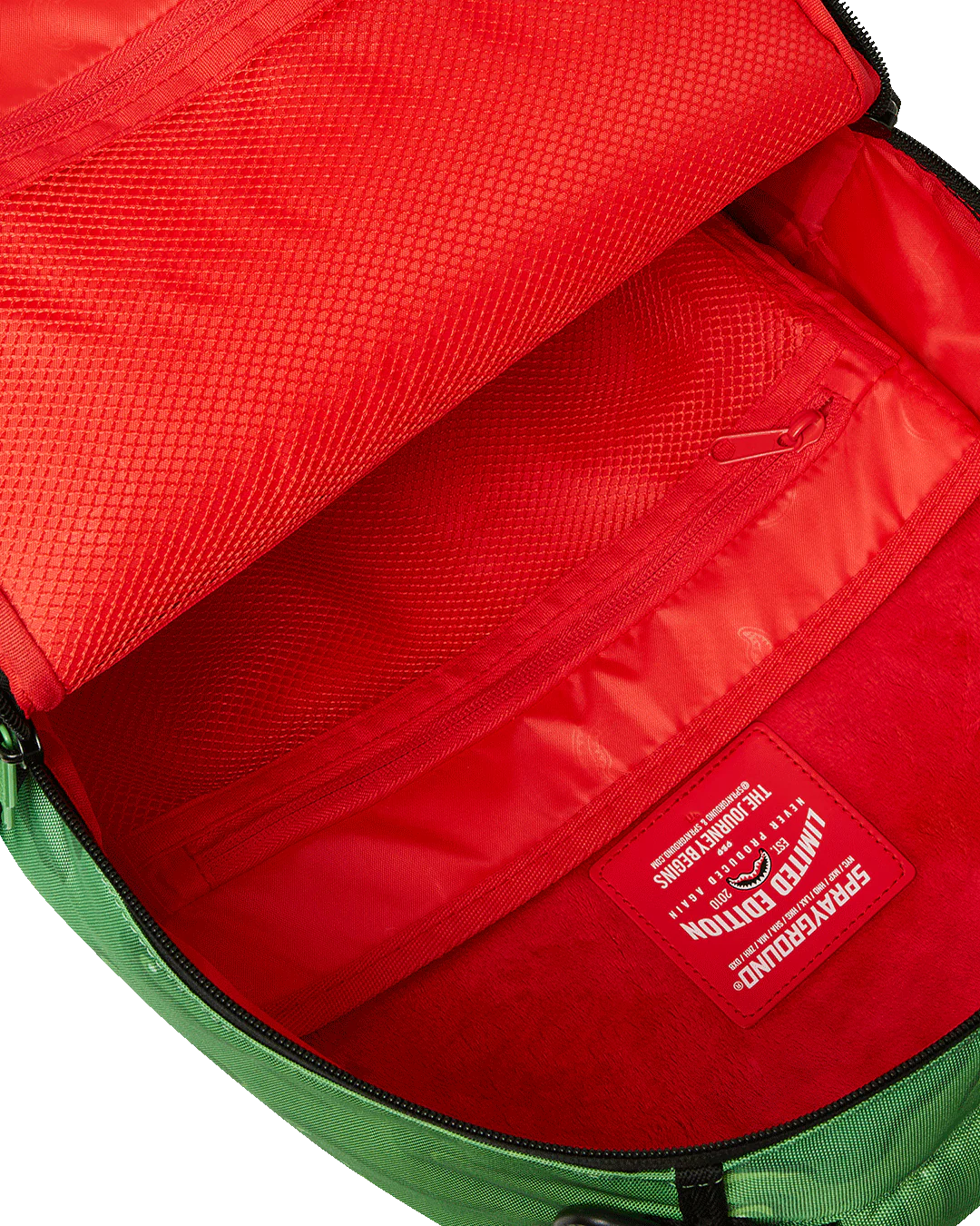 90S NICK SLIME DRIP DLXR BACKPACK - Image 8
