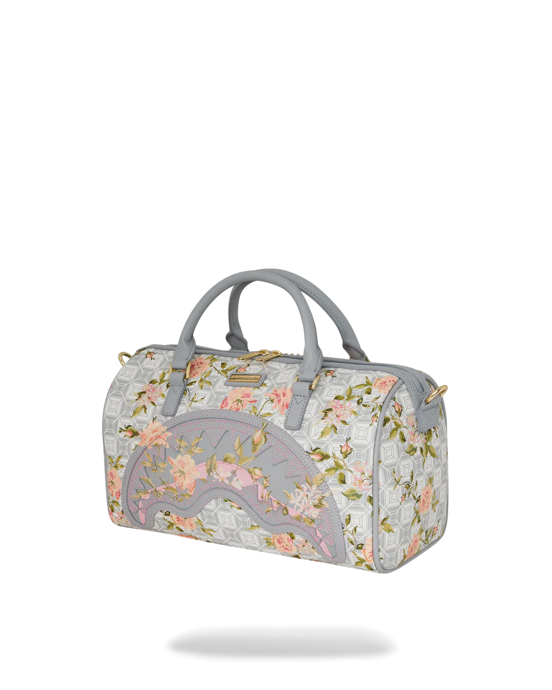 Ai FLORAL MINI DUFFLE - Image 3
