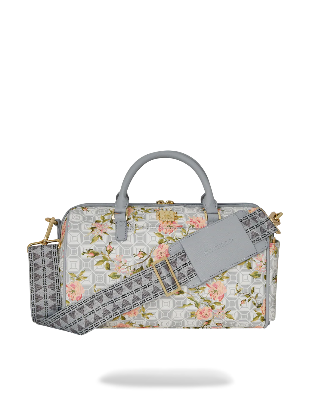 Ai FLORAL MINI DUFFLE - Image 4