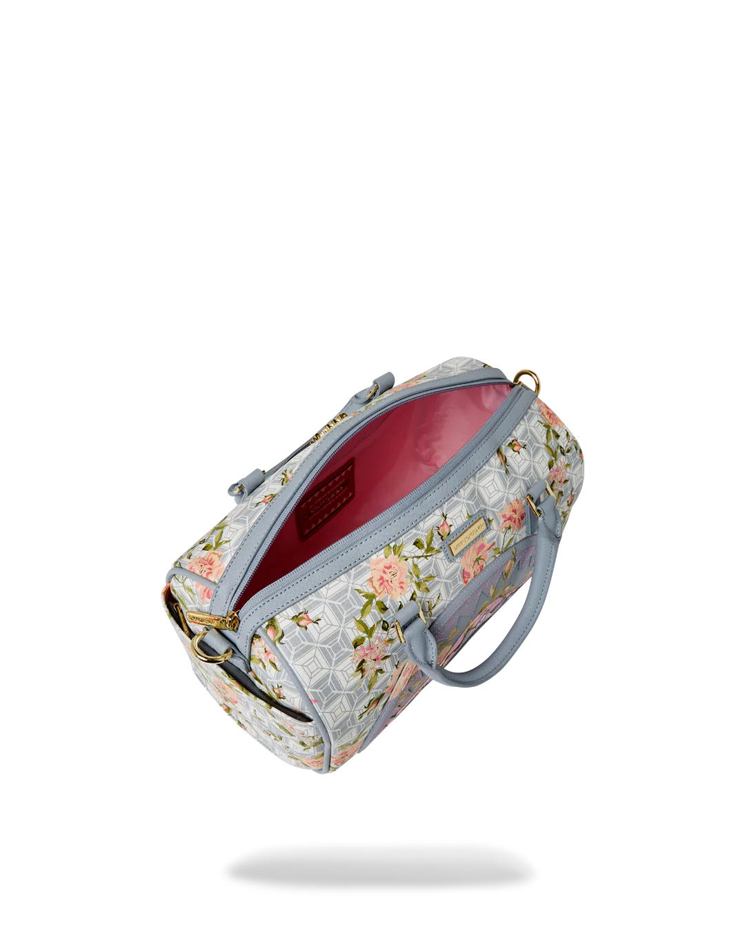 Ai FLORAL MINI DUFFLE - Image 7
