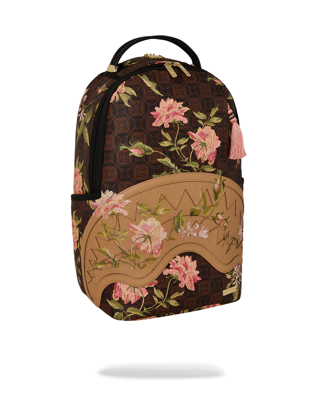 AI HENNY FLORAL BACKPACK - Image 2