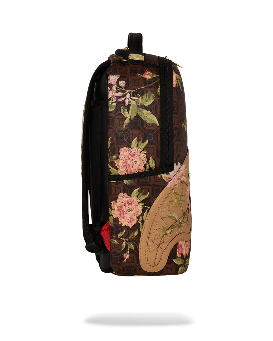 AI HENNY FLORAL BACKPACK - Image 3
