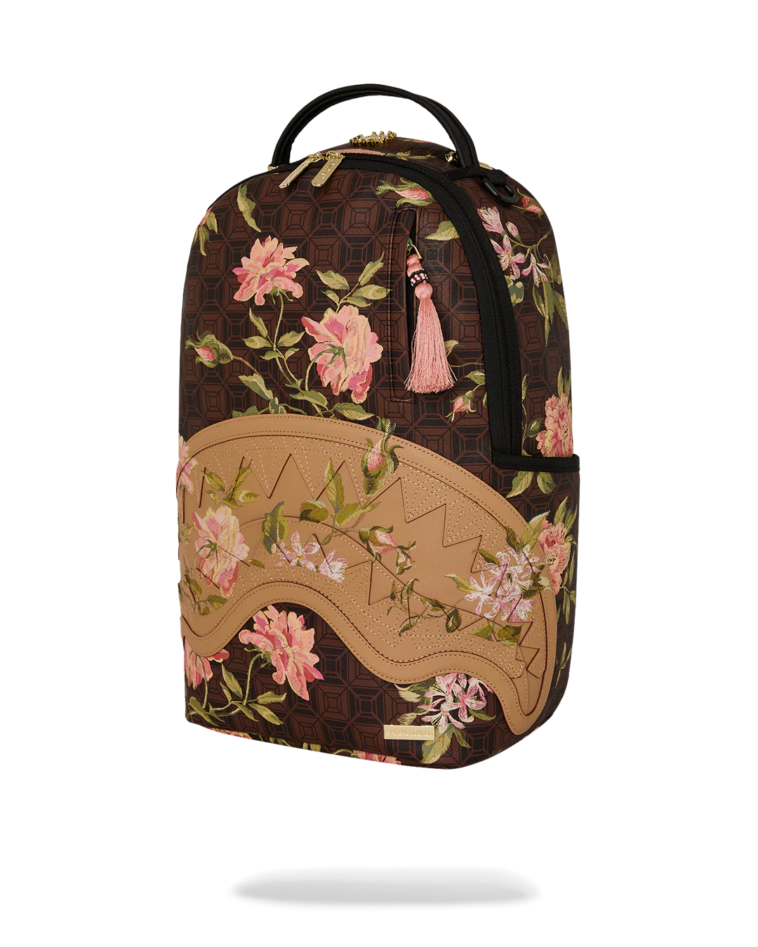 AI HENNY FLORAL BACKPACK - Image 5
