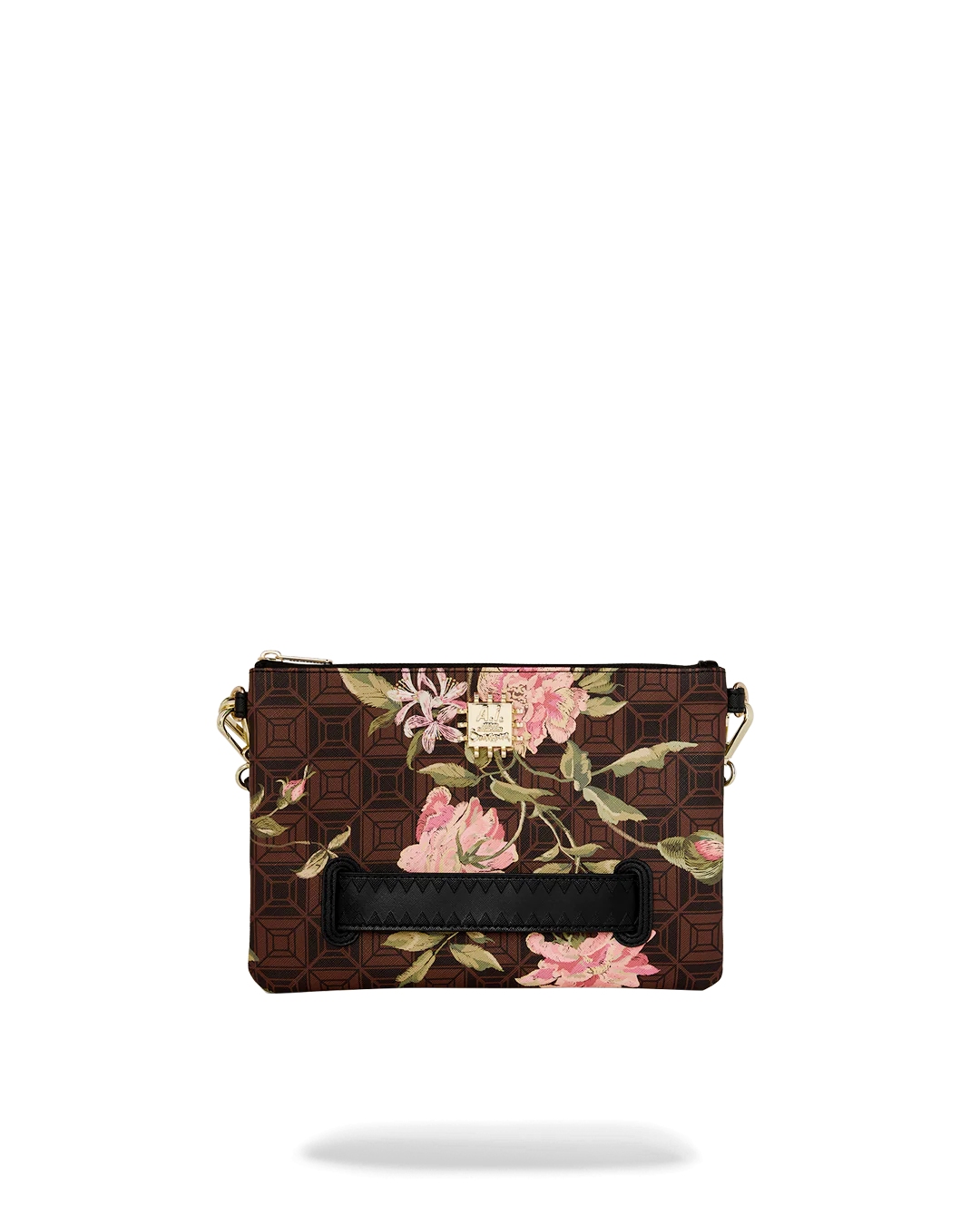 AI HENNY FLORAL CROSSOVER CLUTCH - Image 3