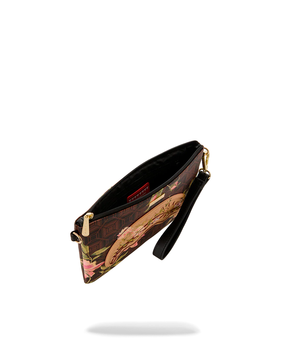 AI HENNY FLORAL CROSSOVER CLUTCH - Image 6