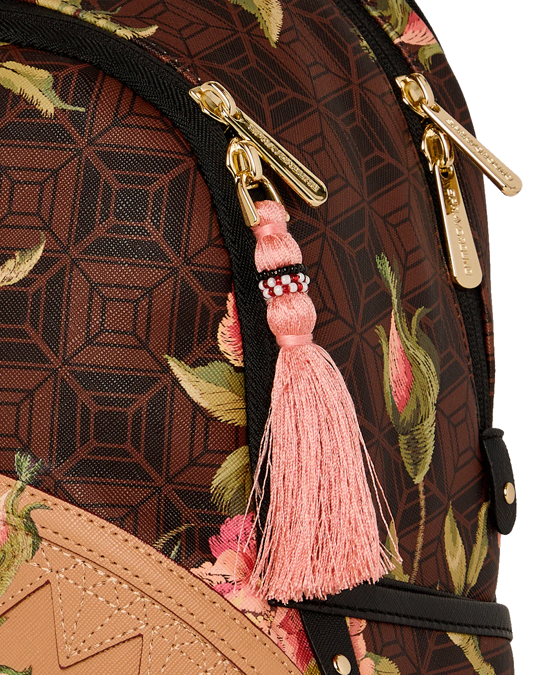 AI HENNY FLORAL SAVAGE BACKPACK - Image 4