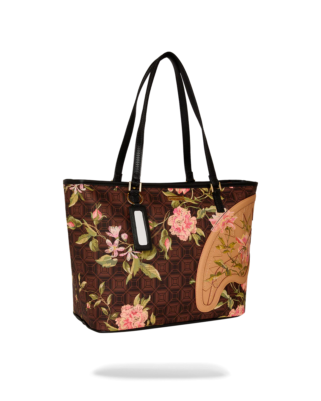 AI HENNY FLORAL TOTE - Image 2