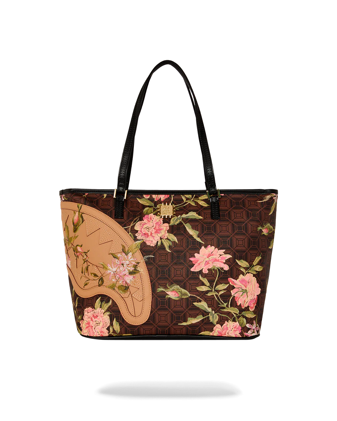 AI HENNY FLORAL TOTE - Image 3