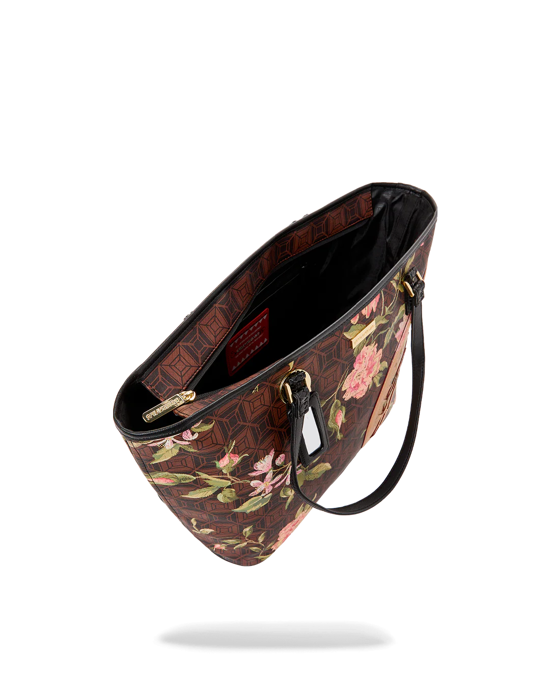 AI HENNY FLORAL TOTE - Image 5