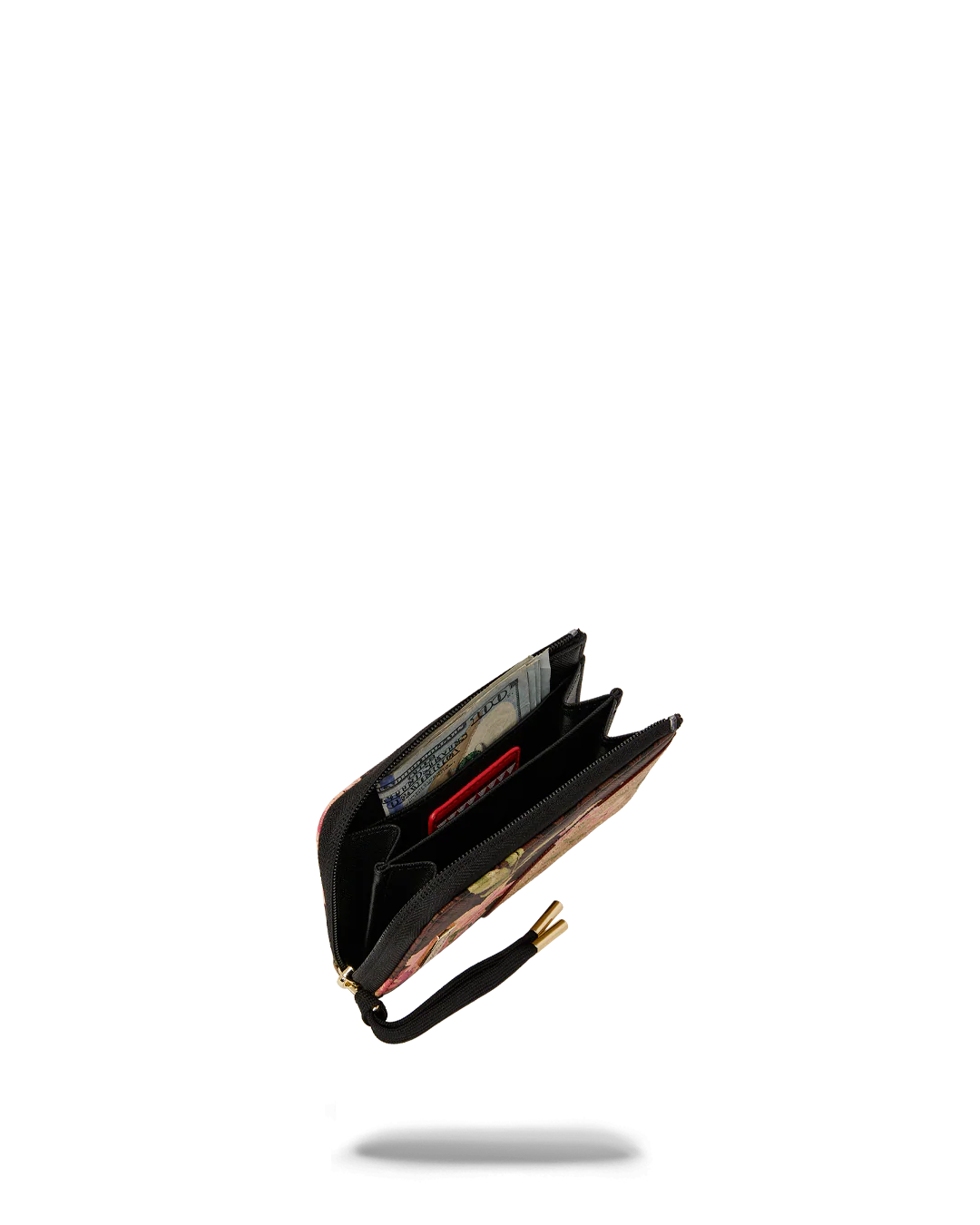AI HENNY FLORAL WALLET - Image 4