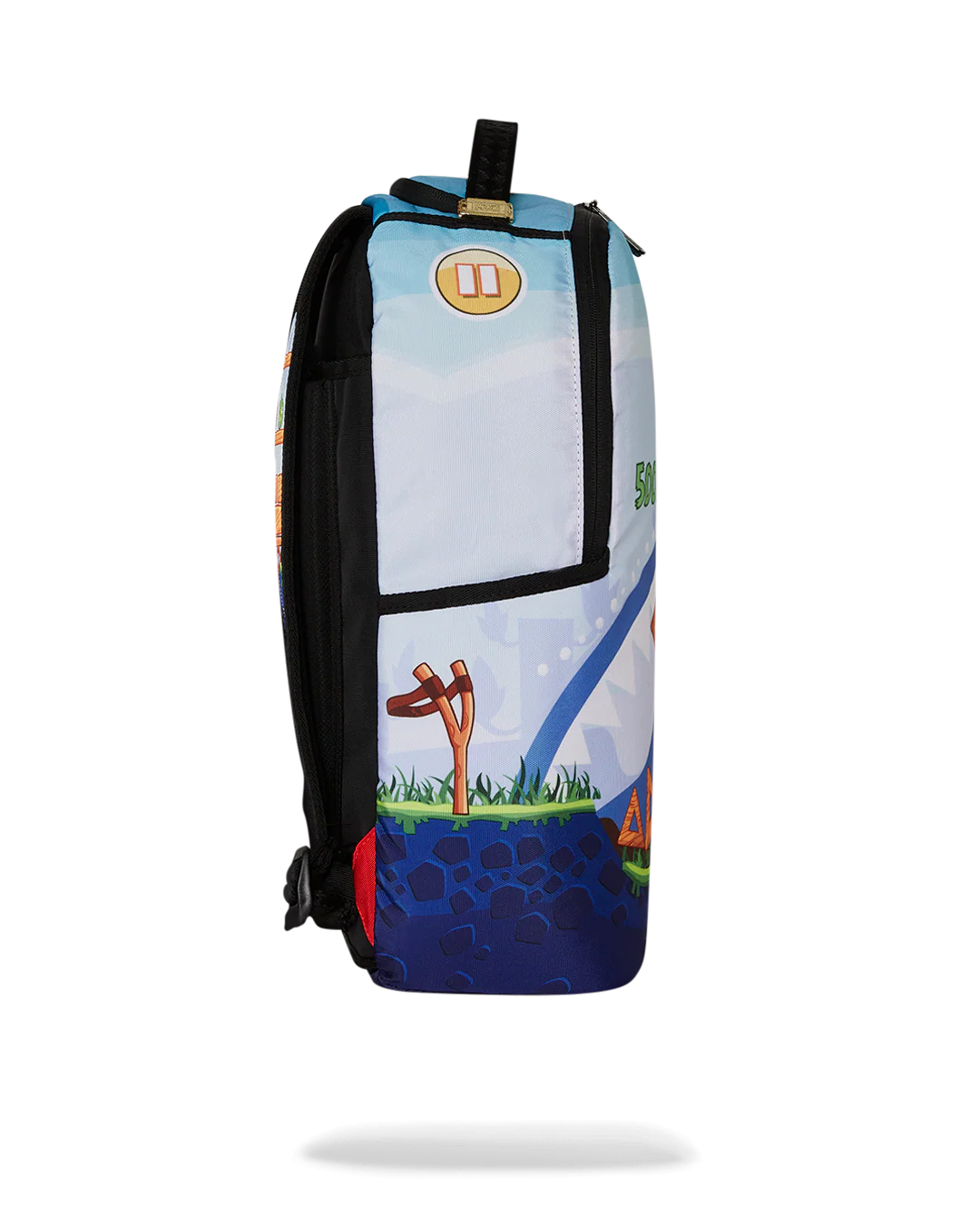 ANGRY BIRDS SHARK GAME BACKPACK - Image 3
