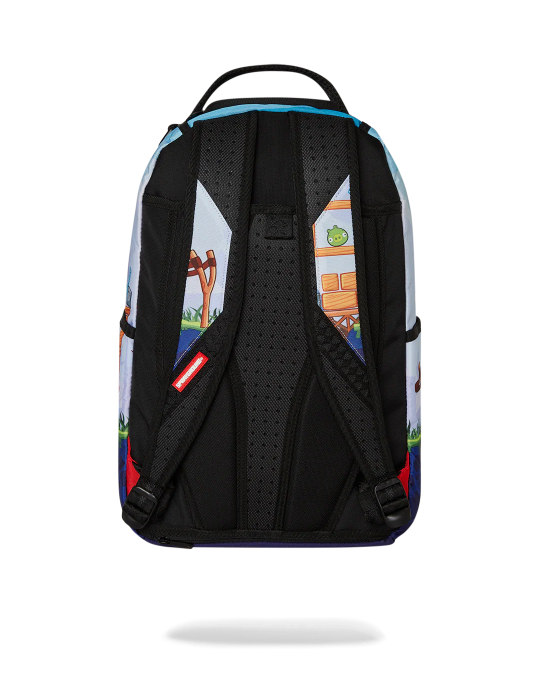 ANGRY BIRDS SHARK GAME BACKPACK - Image 4