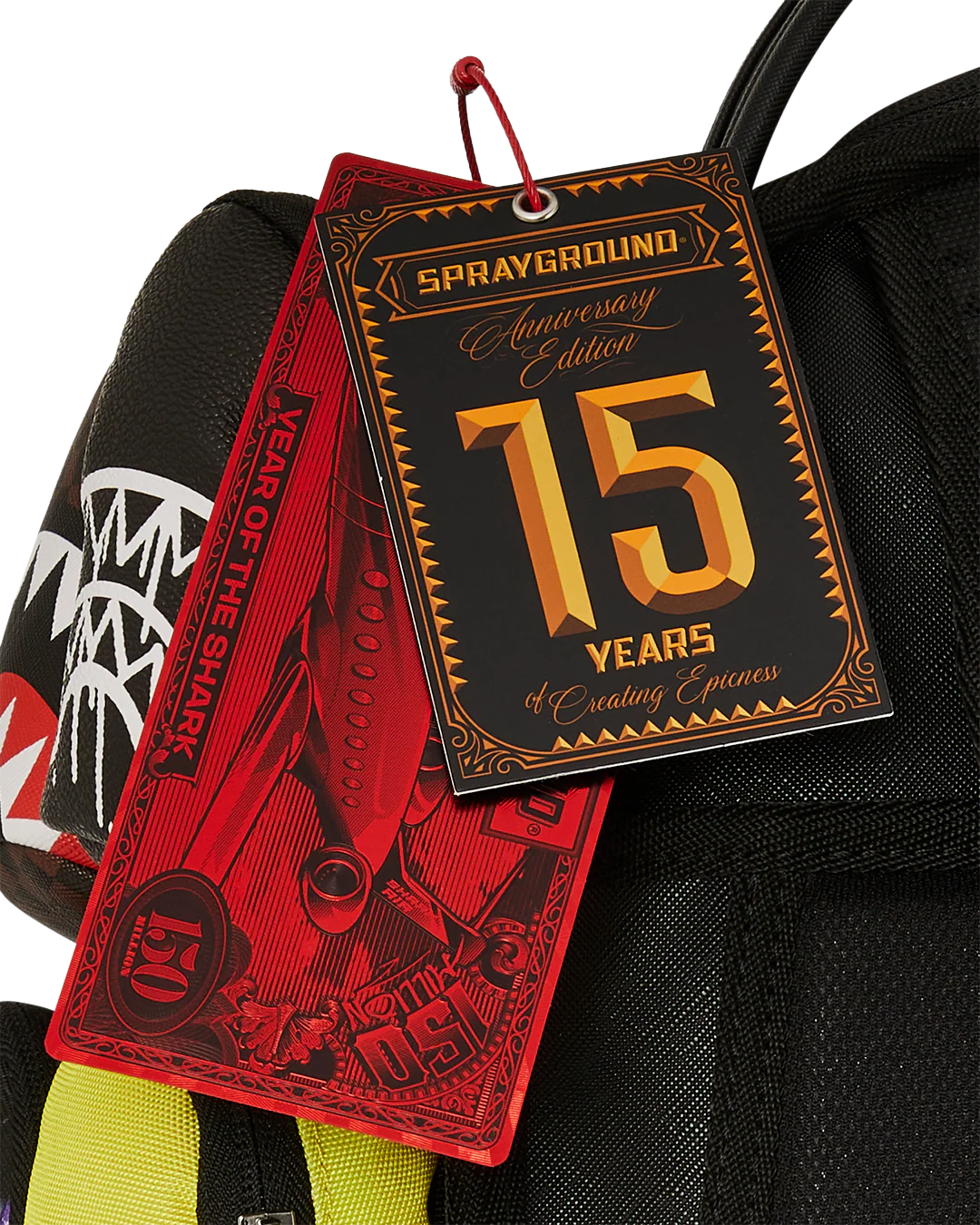 BACKPACK OF MINI BACKPACKS DLXSV BACKPACK - Image 10