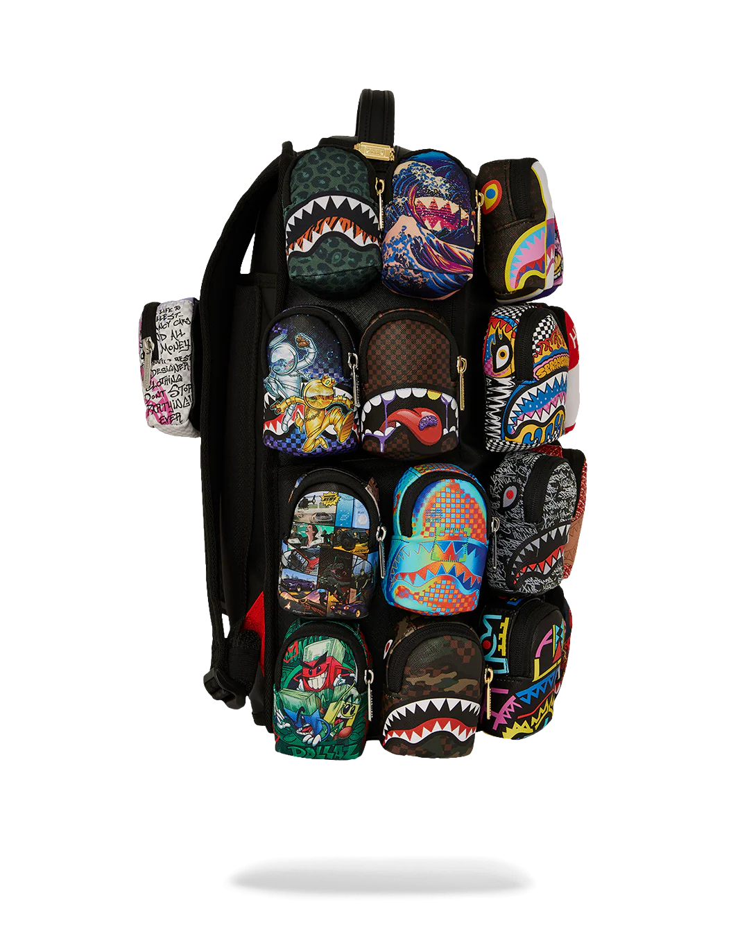 BACKPACK OF MINI BACKPACKS DLXSV BACKPACK - Image 3