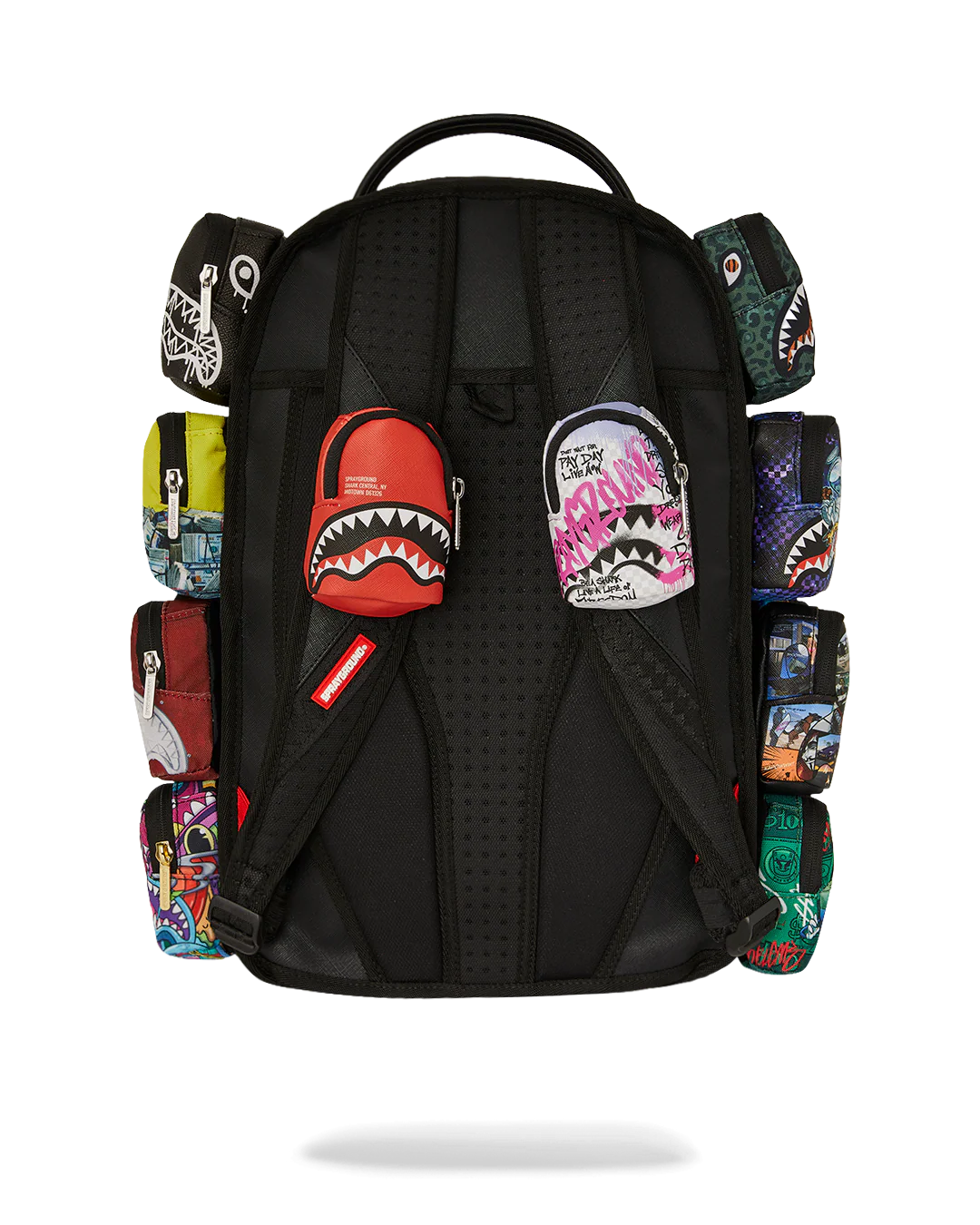 BACKPACK OF MINI BACKPACKS DLXSV BACKPACK - Image 4