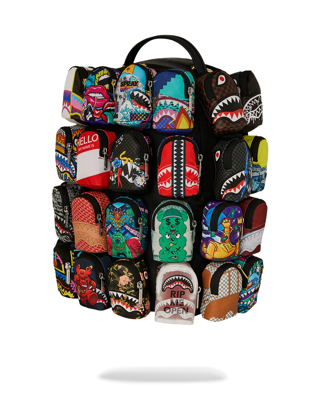 BACKPACK OF MINI BACKPACKS DLXSV BACKPACK - Image 5