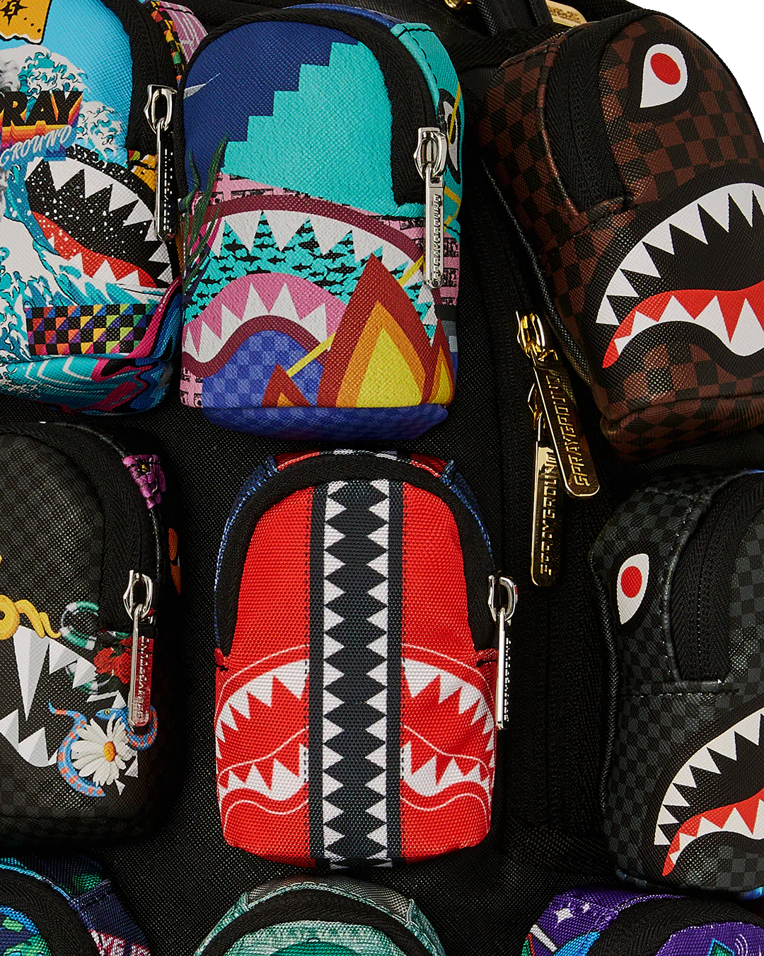 BACKPACK OF MINI BACKPACKS DLXSV BACKPACK - Image 6