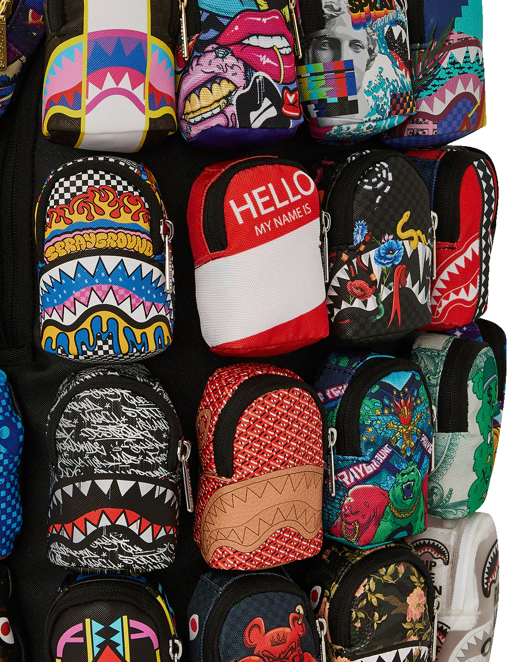 BACKPACK OF MINI BACKPACKS DLXSV BACKPACK - Image 9