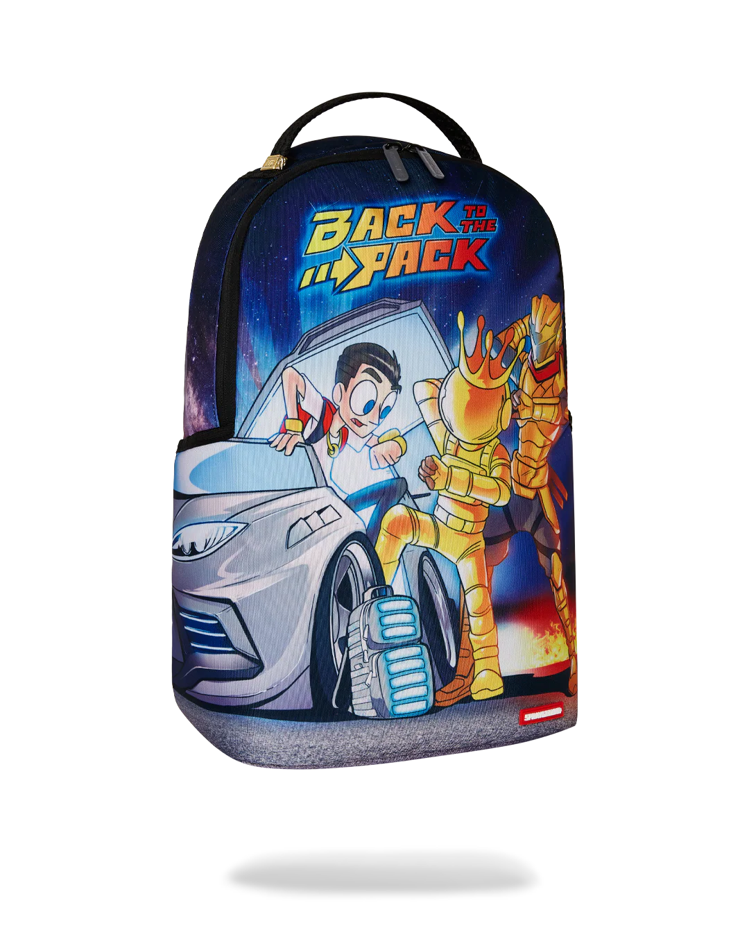 BAG TO THE FUTURE ANIME DLXR BACKPACK - Image 2
