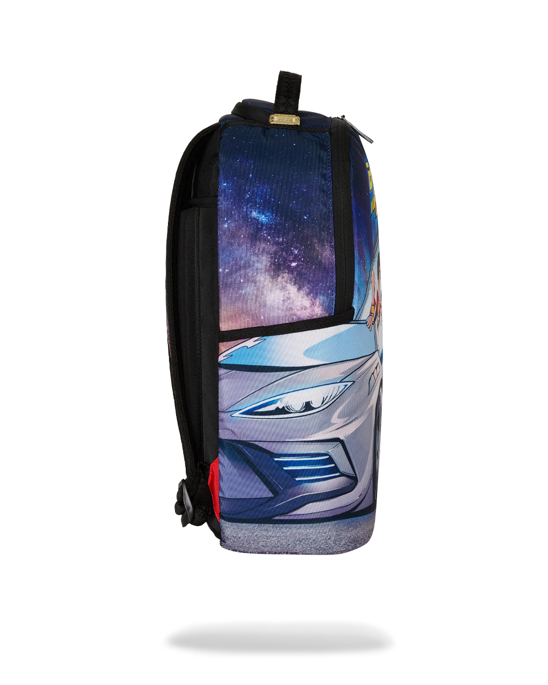 BAG TO THE FUTURE ANIME DLXR BACKPACK - Image 3