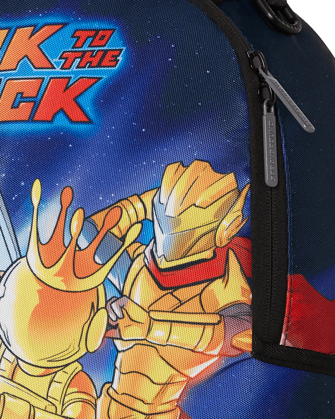 BAG TO THE FUTURE ANIME DLXR BACKPACK - Image 6