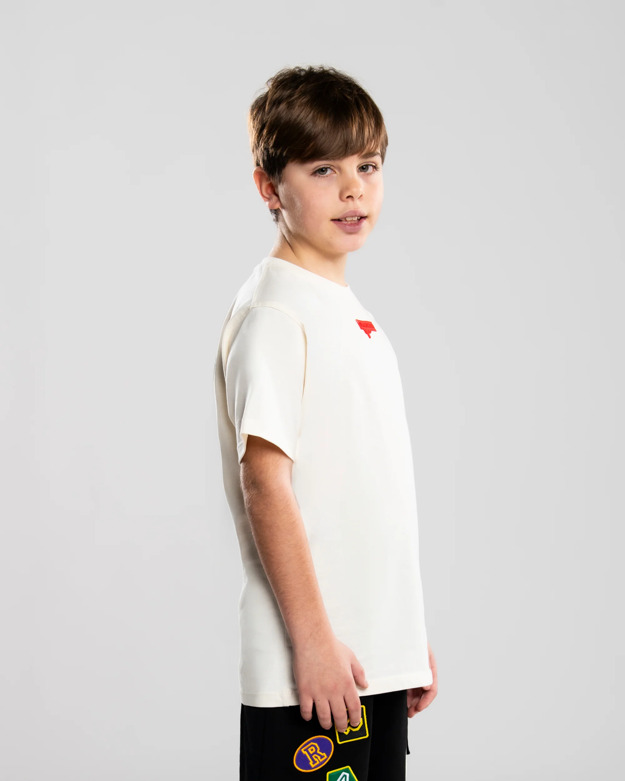 BASIC NO BASIC REGULAR T-SHIRT - Image 3
