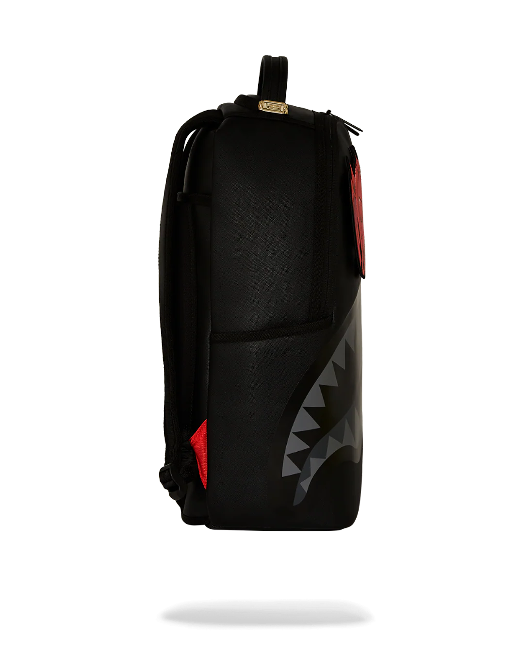 BLACK REMOVABLE EYES DLXSV BACKPACK - Image 4