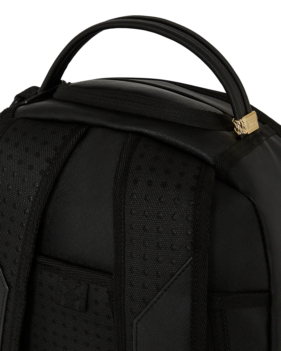 BLACK REMOVABLE EYES DLXSV BACKPACK - Image 8