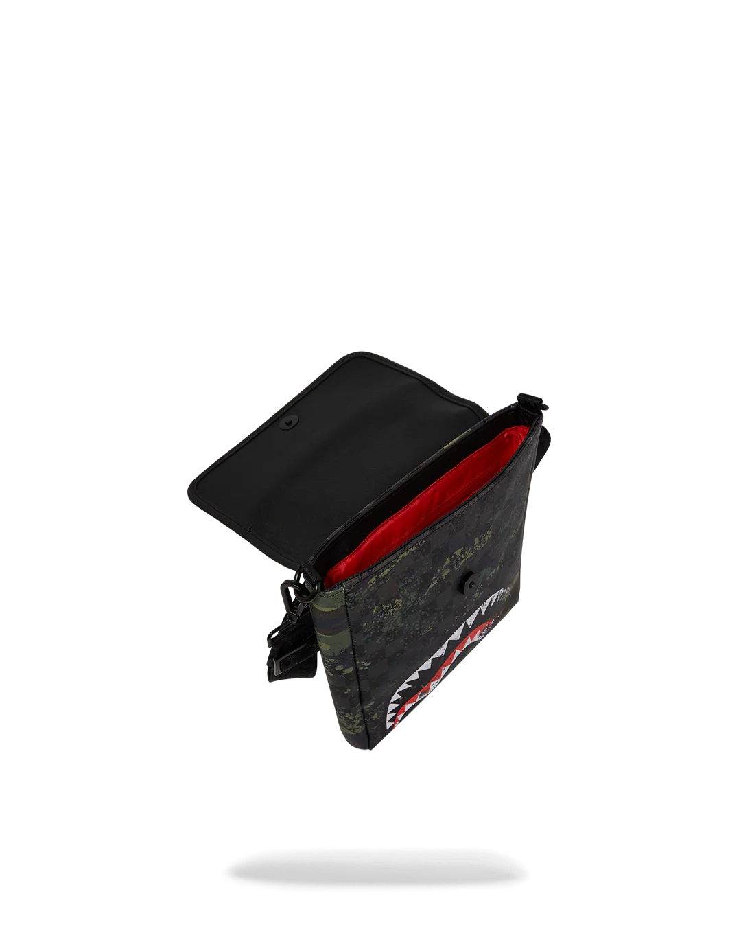 CAMO SPLASH MESSENGER SLING - Image 4
