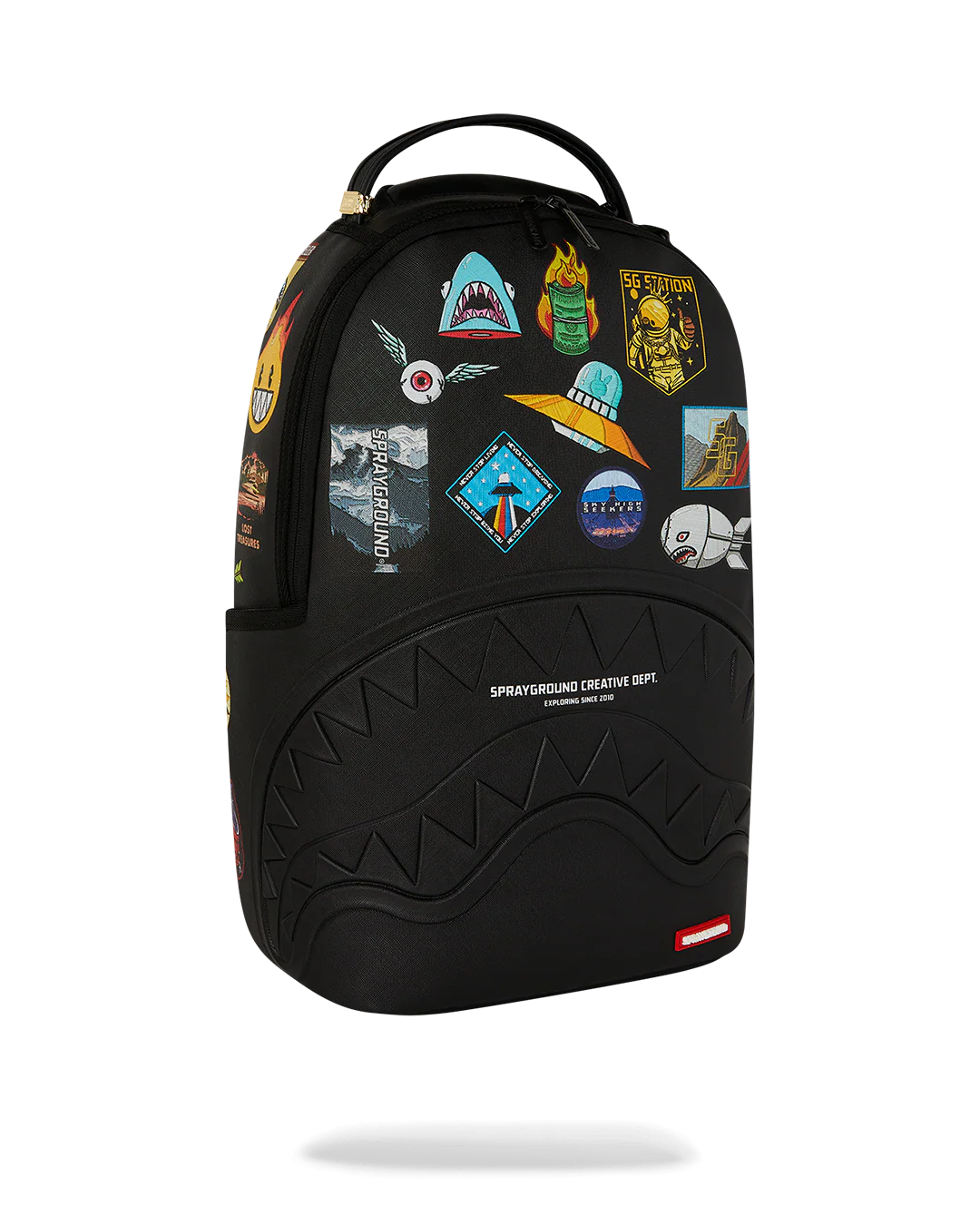 CARGO PATCHES BACKPACK - Image 2