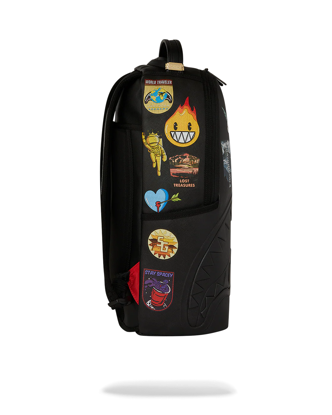 CARGO PATCHES BACKPACK - Image 3