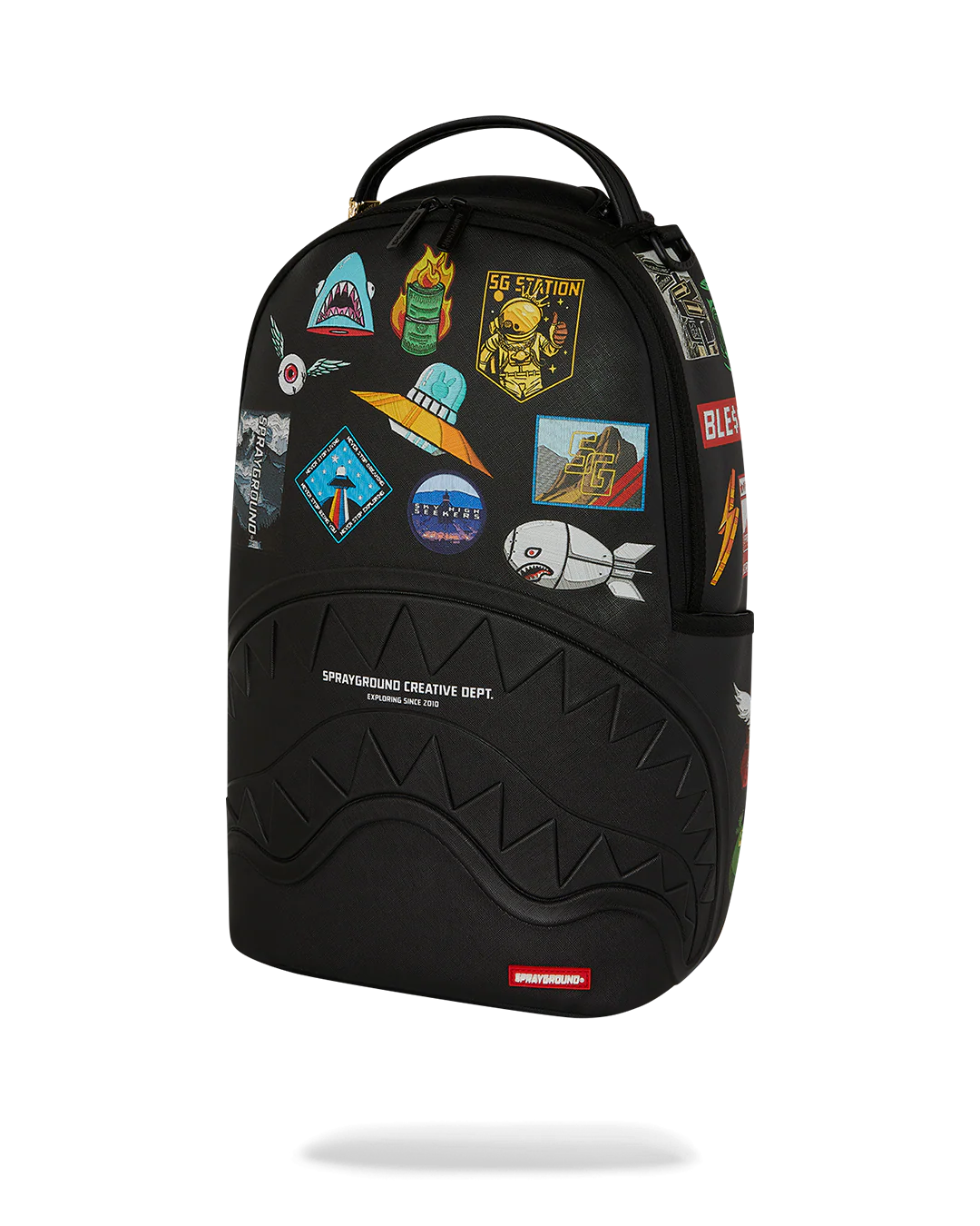 CARGO PATCHES BACKPACK - Image 5