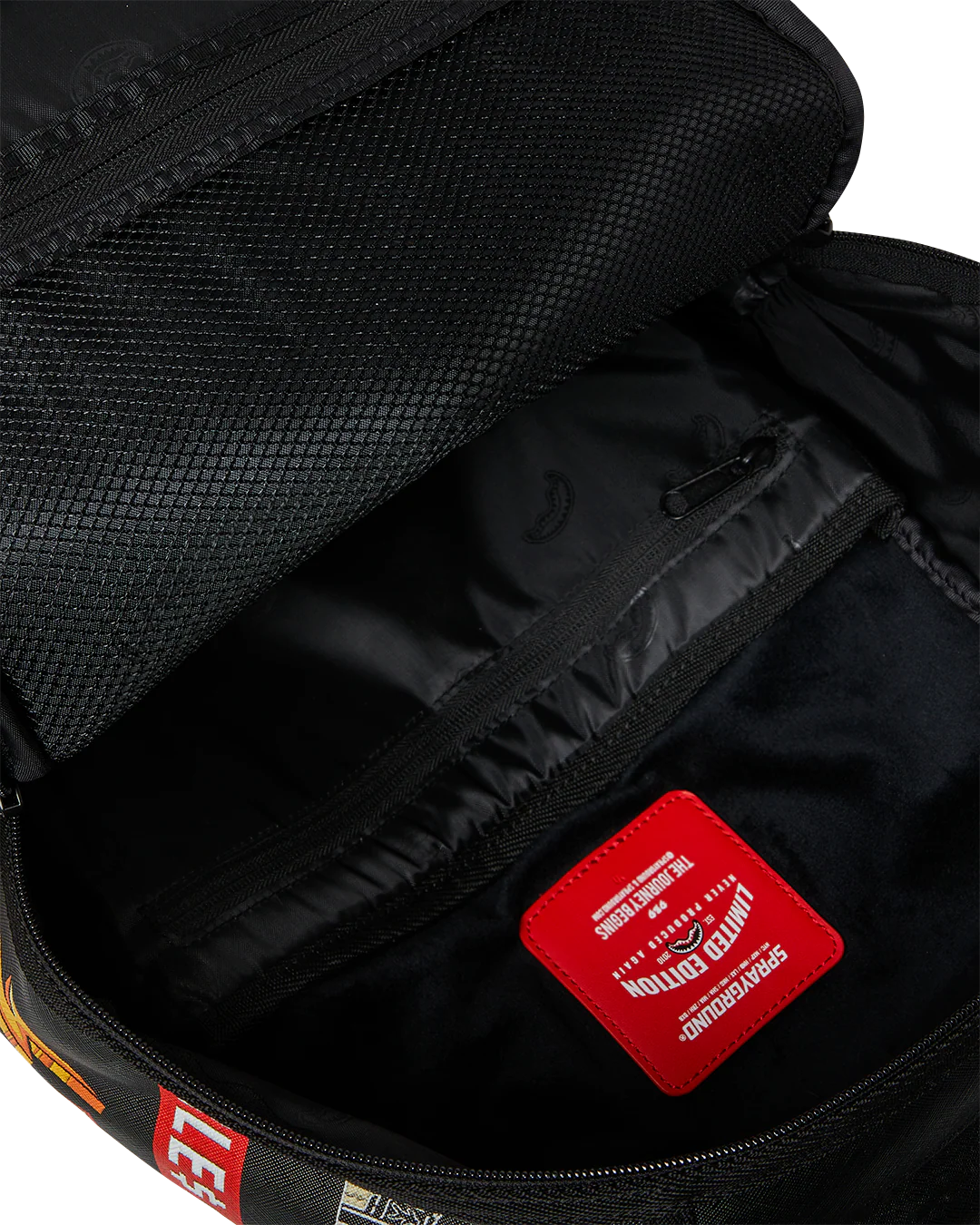 CARGO PATCHES BACKPACK - Image 8