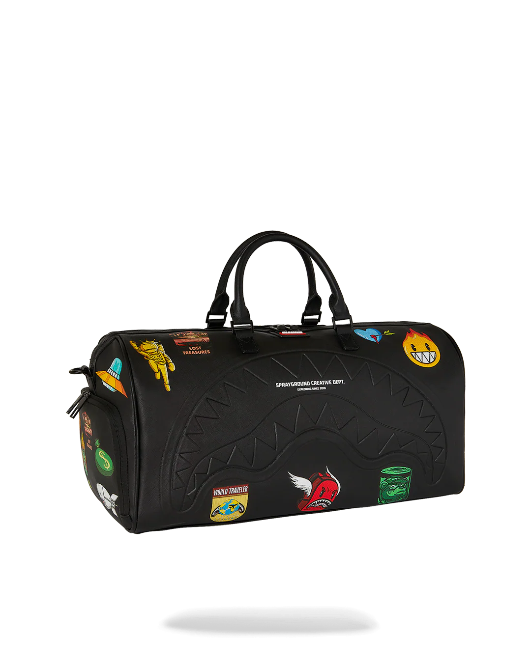 CARGO PATCHES DUFFLE - Image 2