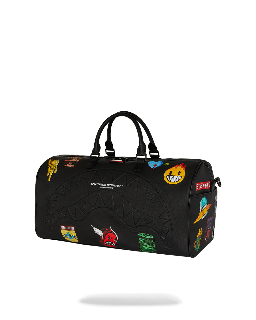 CARGO PATCHES DUFFLE - Image 3