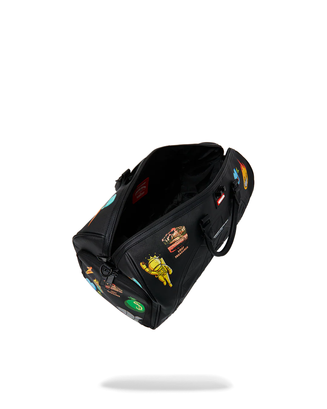 CARGO PATCHES DUFFLE - Image 8