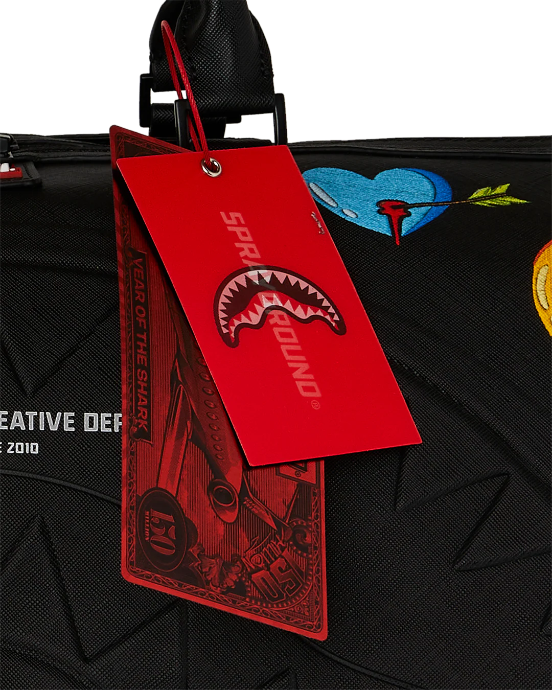 CARGO PATCHES DUFFLE - Image 9