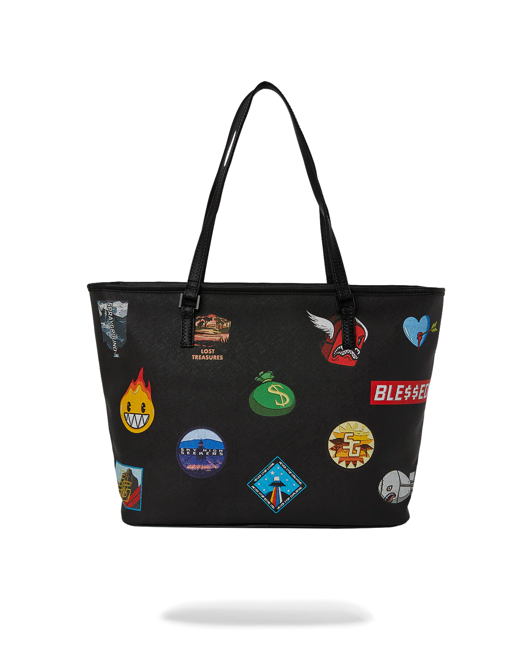 CARGO PATCHES TOTE - Image 3