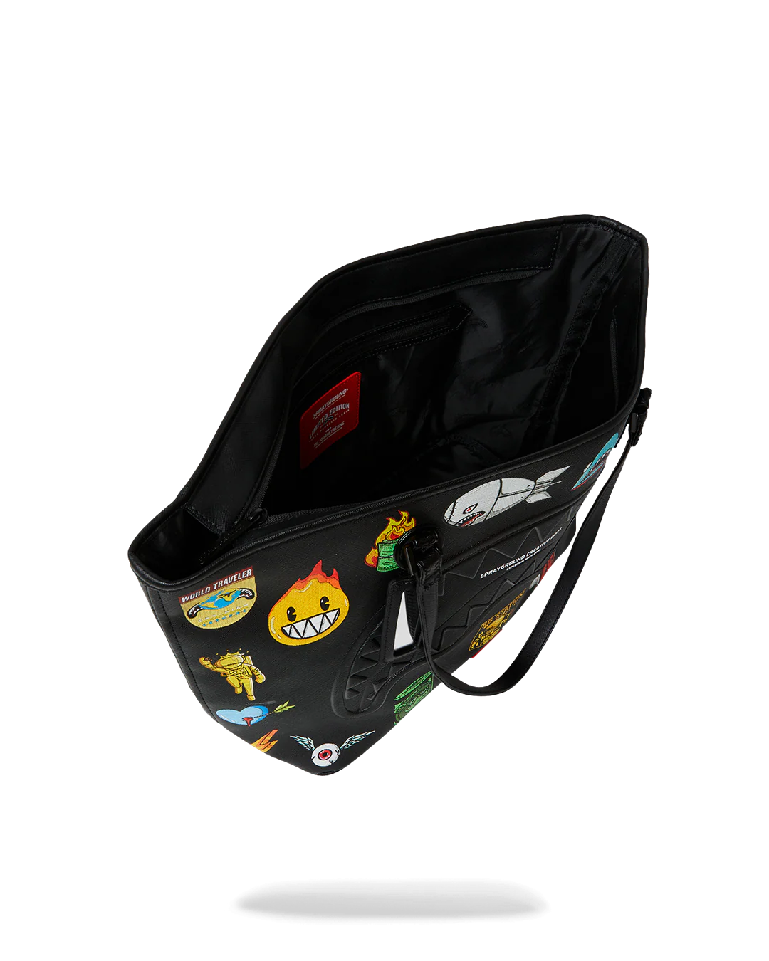 CARGO PATCHES TOTE - Image 5