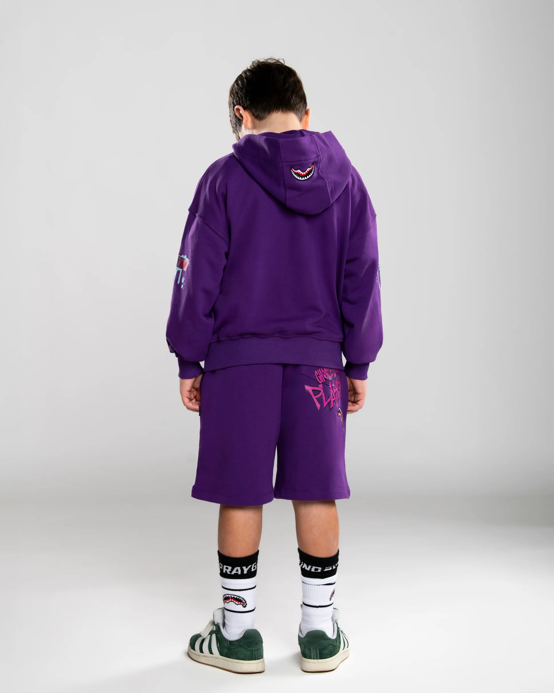 CHARACTERS FIGHT PERFECT HOODIE - Image 4