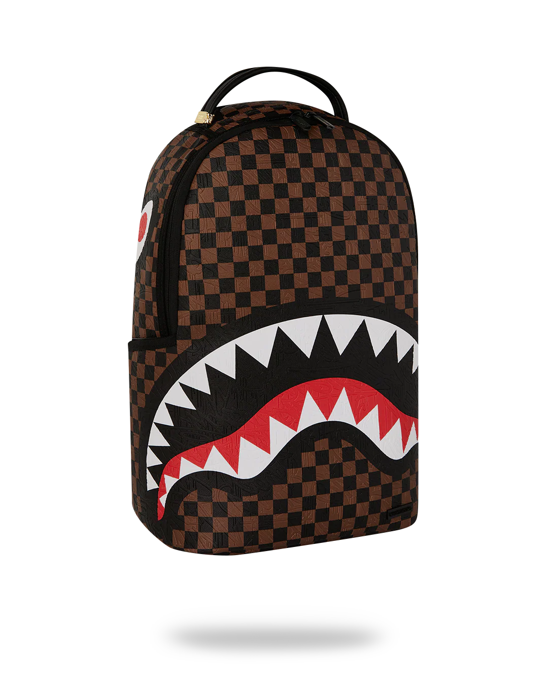 CHECK 2 EMBOSS BACKPACK - Image 2