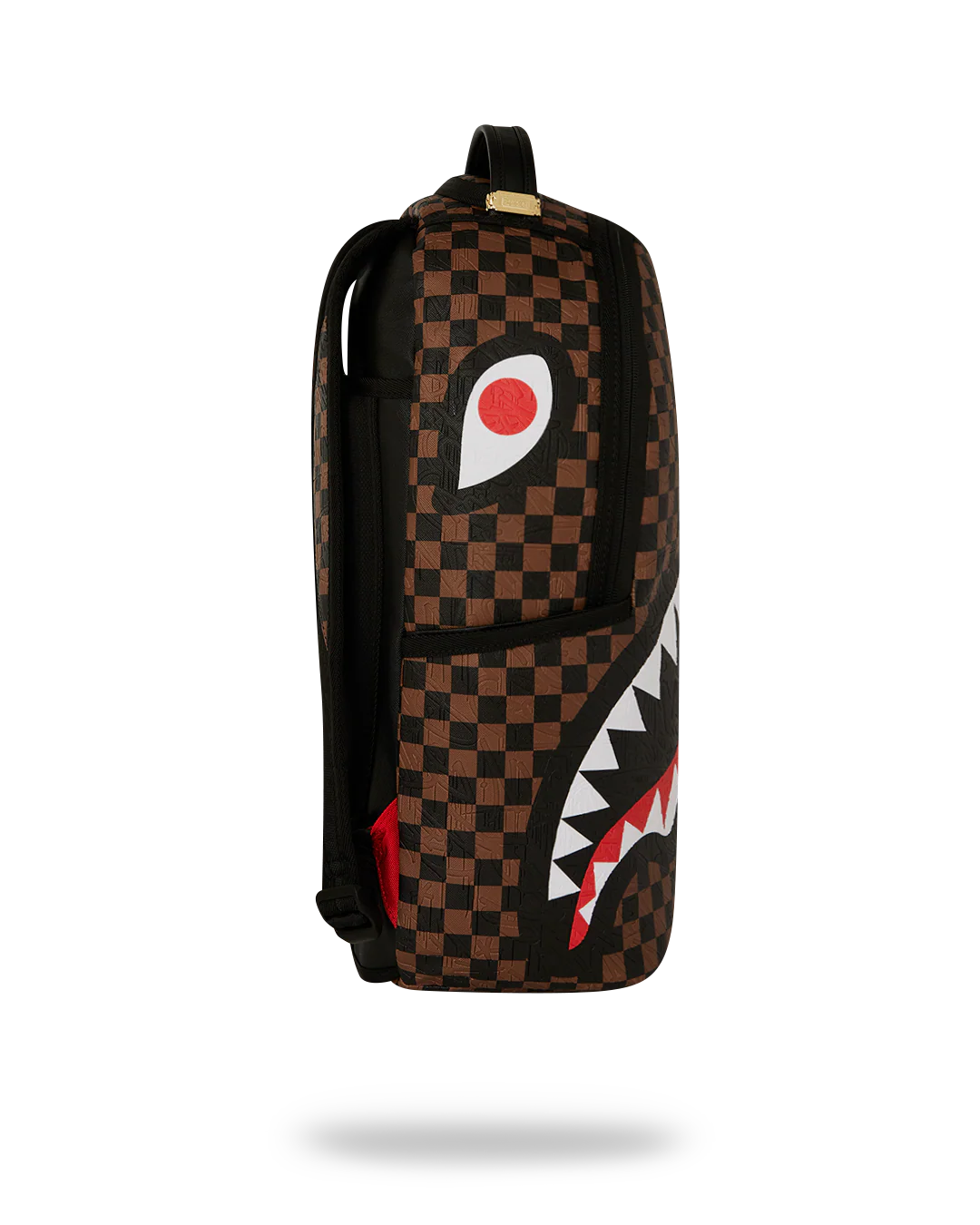 CHECK 2 EMBOSS BACKPACK - Image 3