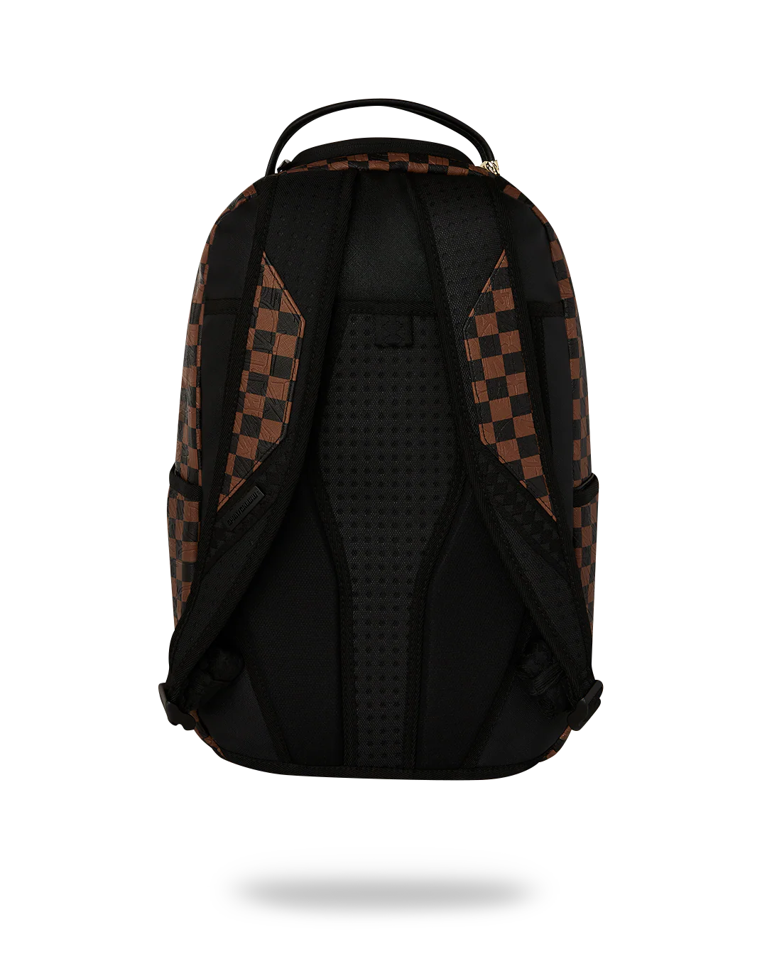 CHECK 2 EMBOSS BACKPACK - Image 4